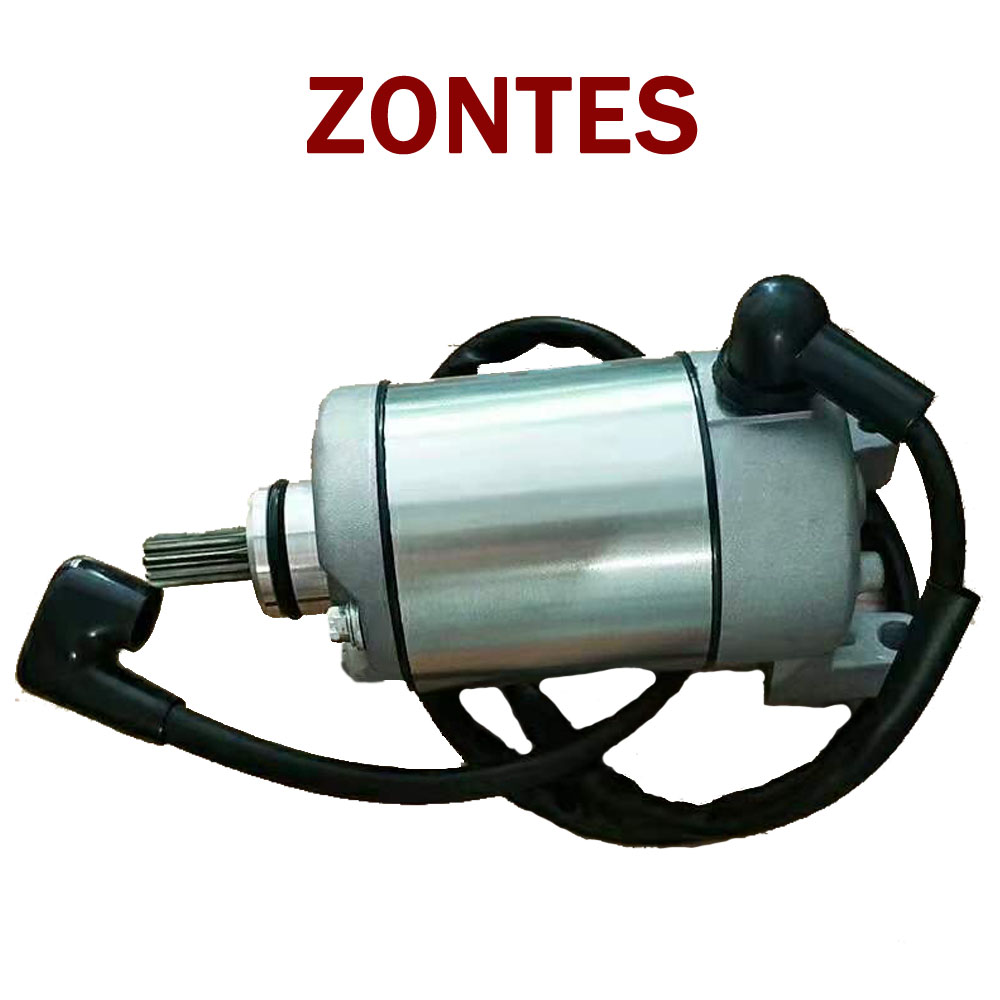 Motorcycle Starter Motor - Xe Máy Cho ZONTES ZT 310-X