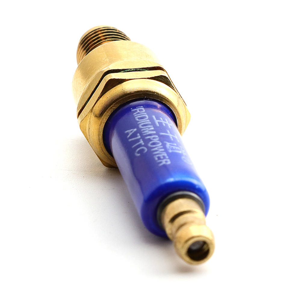 High-performance Iridium A7TC  - đánh giá và giá Motorcycle Spark Plug