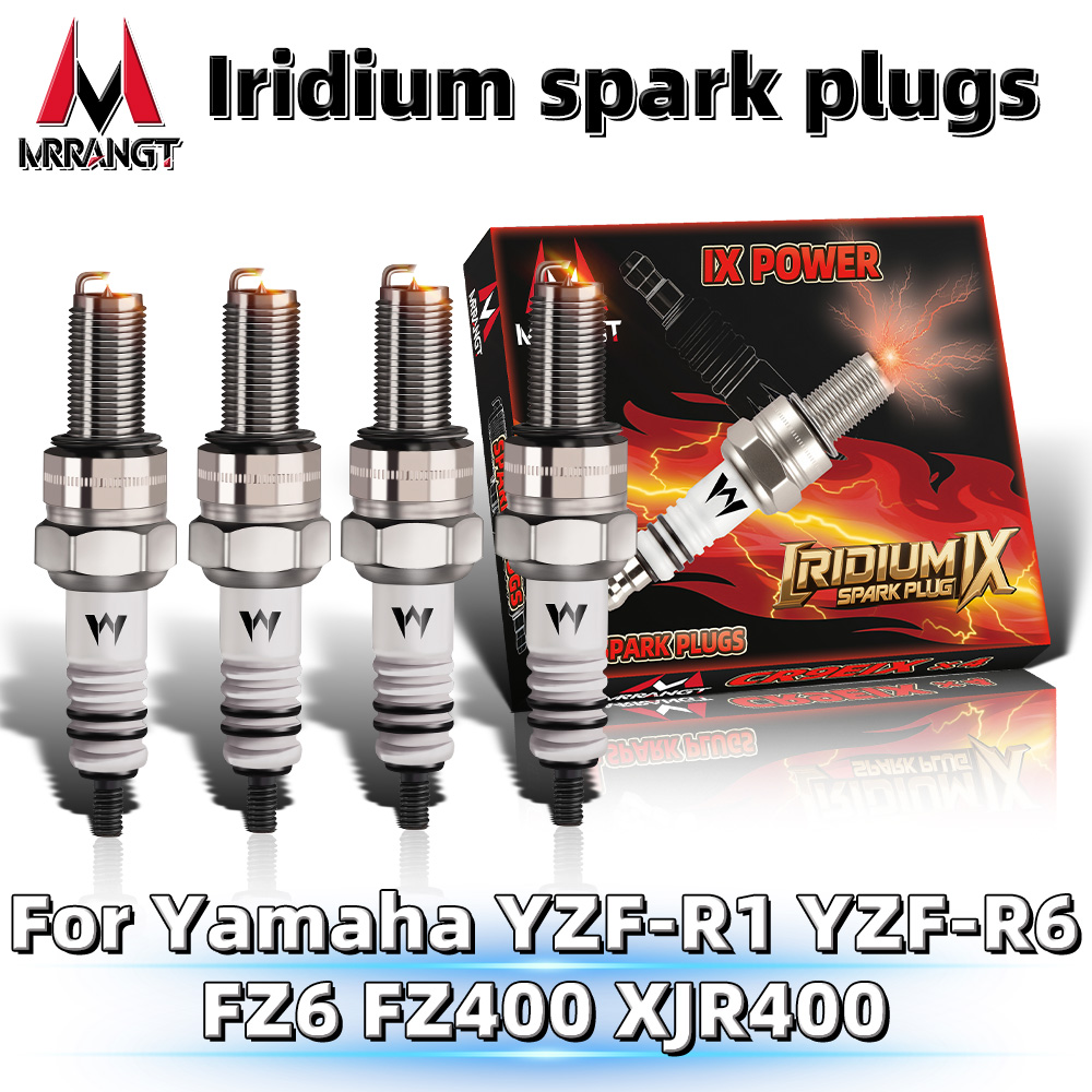 MRRANGT Iridium Spark Plugs Fi - đánh giá và giá Motorcycle Spark Plug