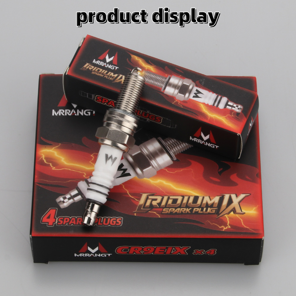 MRRANGT Iridium Spark Plugs Fi - đánh giá và giá Motorcycle Spark Plug
