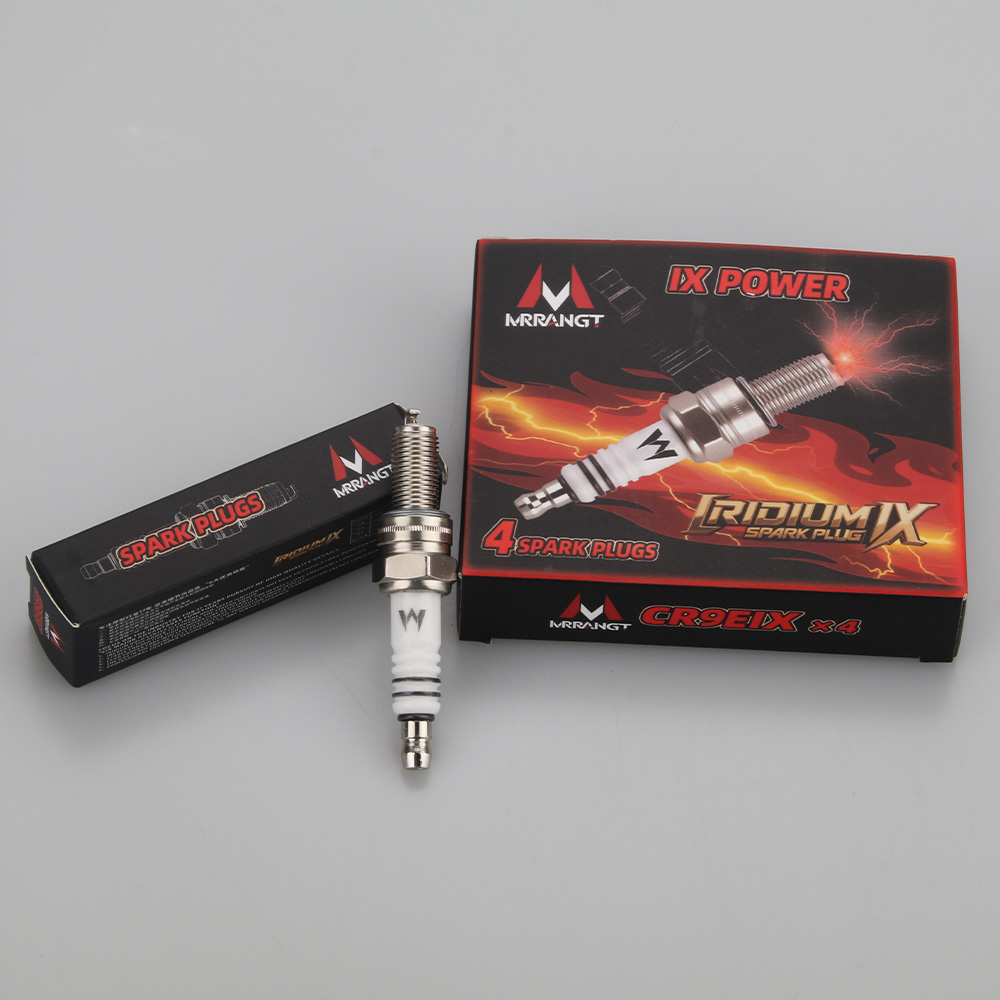 MRRANGT Iridium Spark Plugs Fi - đánh giá và giá Motorcycle Spark Plug