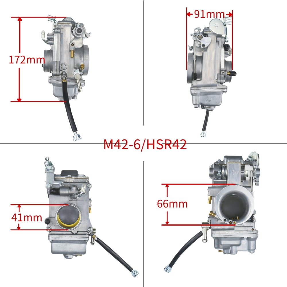 Wholesale Customizable Mikuni  - đánh giá và giá Motorcycle Carburetor