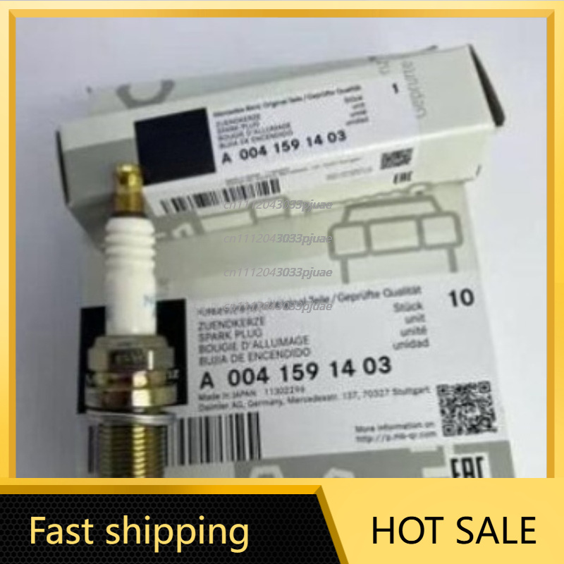 Car and motorcycle nickel allo - đánh giá và giá Motorcycle Spark Plug