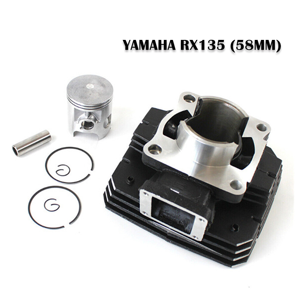 Motor Cylinder Block Piston Ri - đánh giá và giá Motorcycle Piston