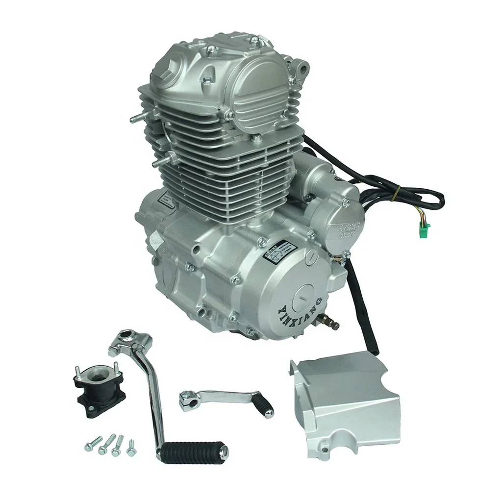 Yinxiang CB150 Engine YX 150 D - đánh giá và giá Motorcycle Engine Kit