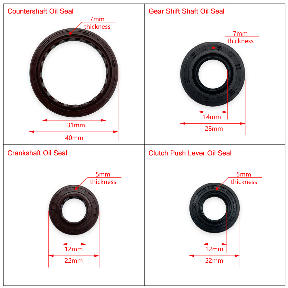 For YBS300 YB300H Full Engine  - đánh giá và giá Motorcycle Crankshaft