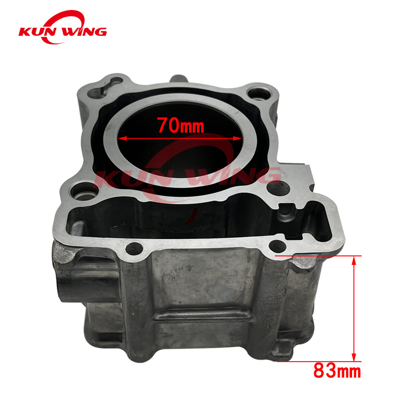 70MM Bore Cylinder Kit Piston  - đánh giá và giá Motorcycle Piston