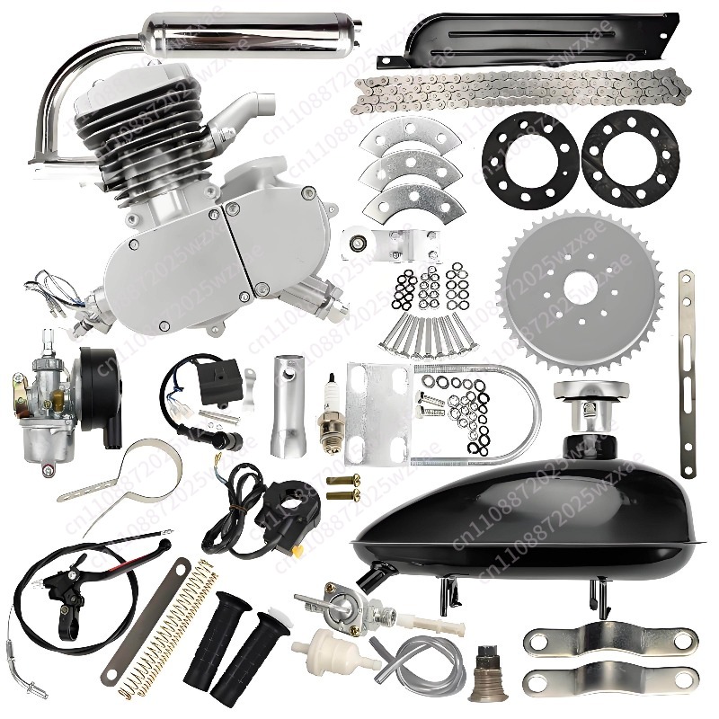 Bicycle Modification Parts 2 S - đánh giá và giá Motorcycle Engine Kit