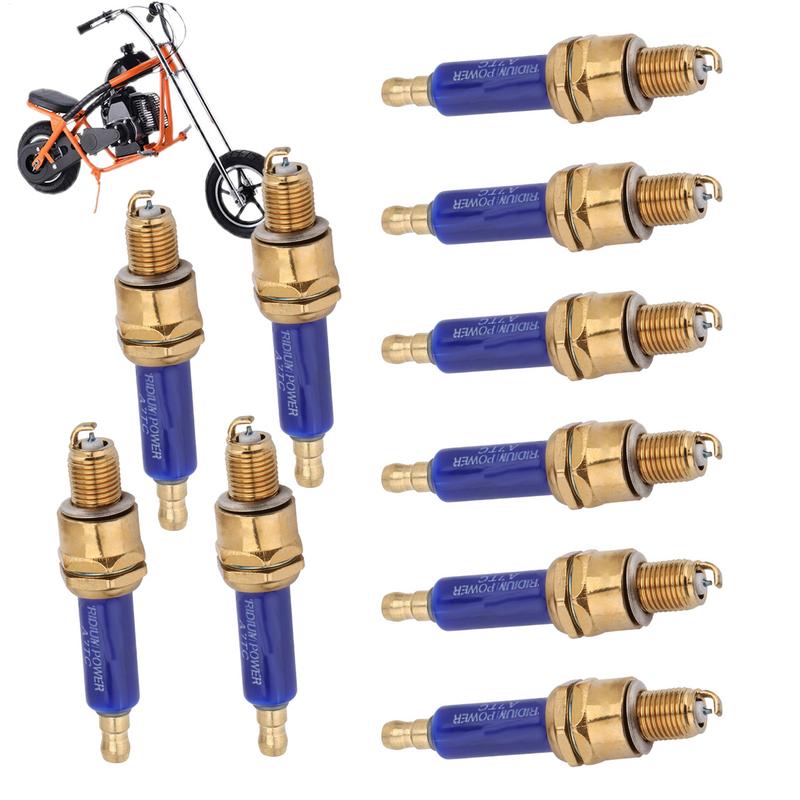 ForGY6 50cc 70cc 90cc 110cc 12 - đánh giá và giá Motorcycle Spark Plug