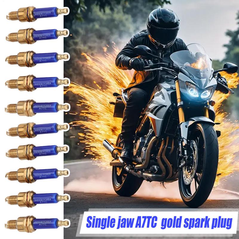 ForGY6 50cc 70cc 90cc 110cc 12 - đánh giá và giá Motorcycle Spark Plug
