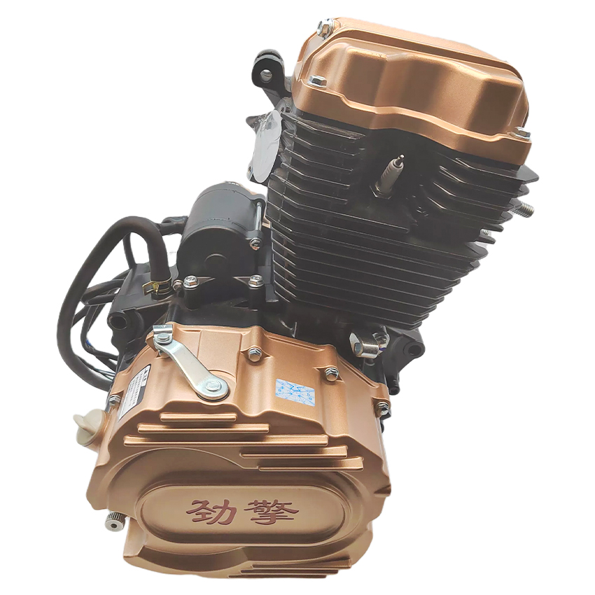 Zongshen CG200cc Single Cylind - đánh giá và giá Motorcycle Engine Parts