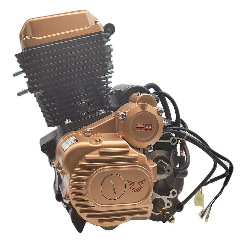 Zongshen CG200cc Single Cylind - đánh giá và giá Motorcycle Engine Parts