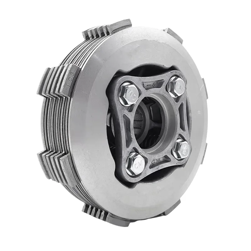 For ZONGSHEN Cb CB250-F CB250D - đánh giá và giá Motorcycle Clutch