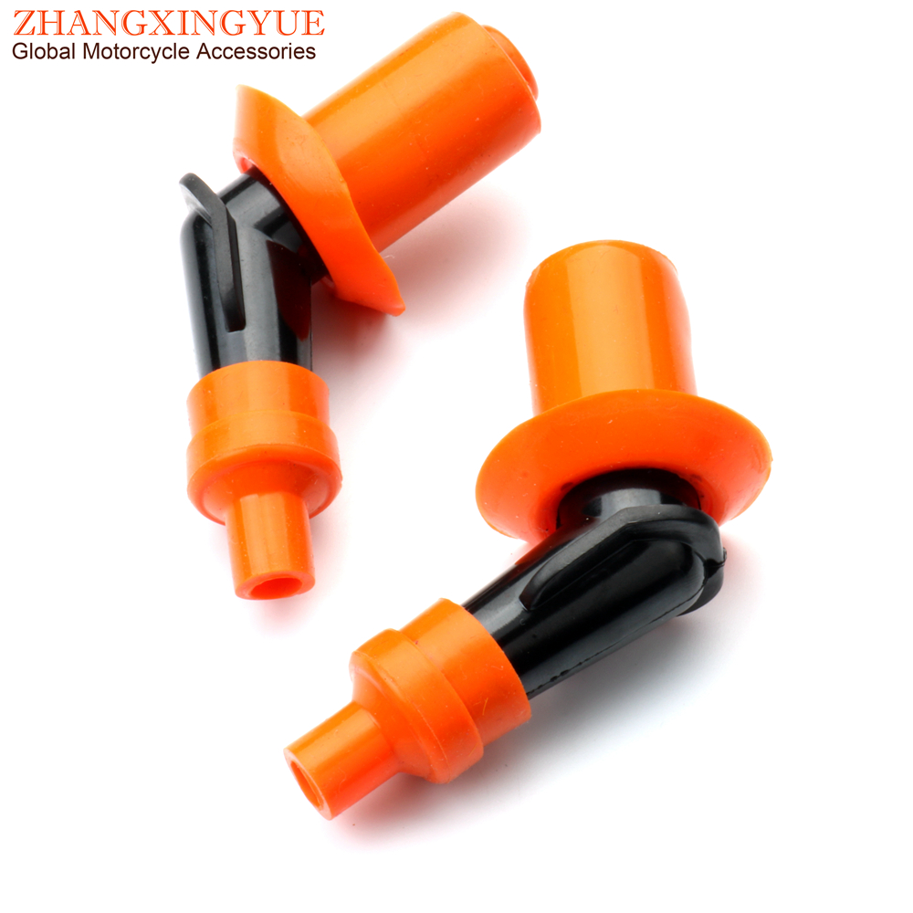 2PC Racing Motorcycle Scooter  - đánh giá và giá Motorcycle Spark Plug