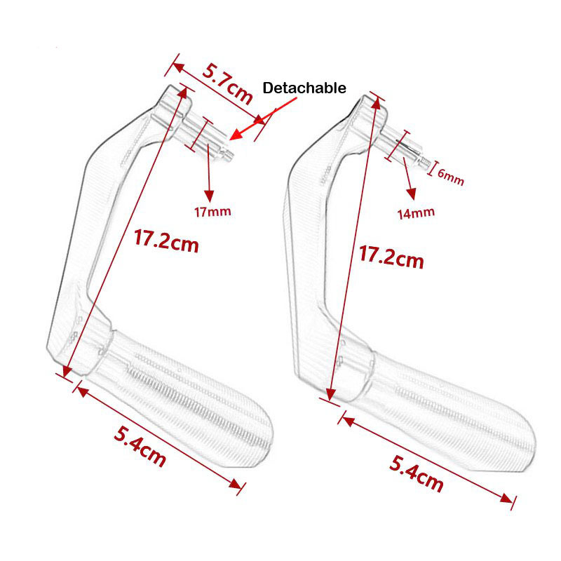 Motorcycle Accessories CNC Han - đánh giá và giá Motorcycle Clutch
